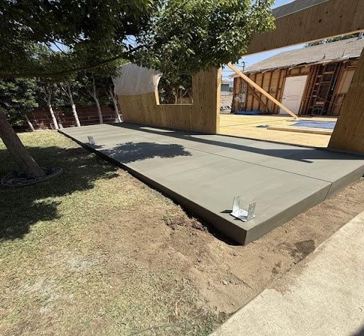 Concrete Slabs & Services