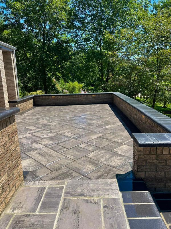 Hardscaping gallery