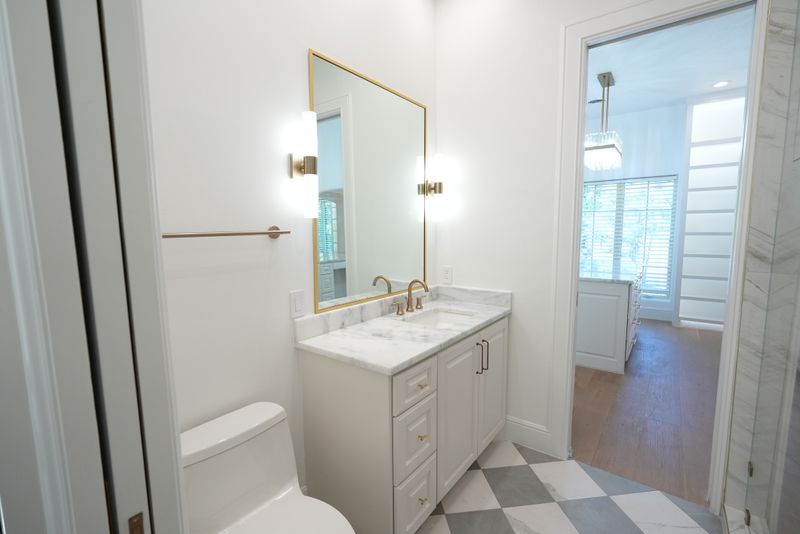 Bathroom Renovation