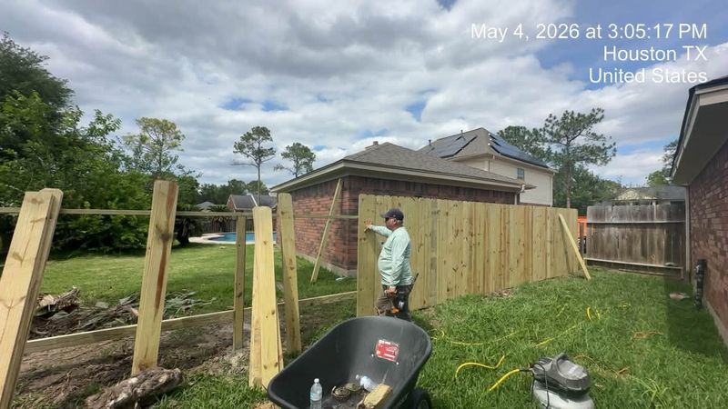 Fencing and gate repairs
