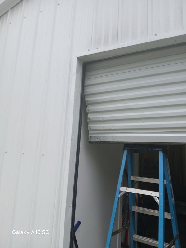 Restoring Safety: Professional Garage Door Track Repair