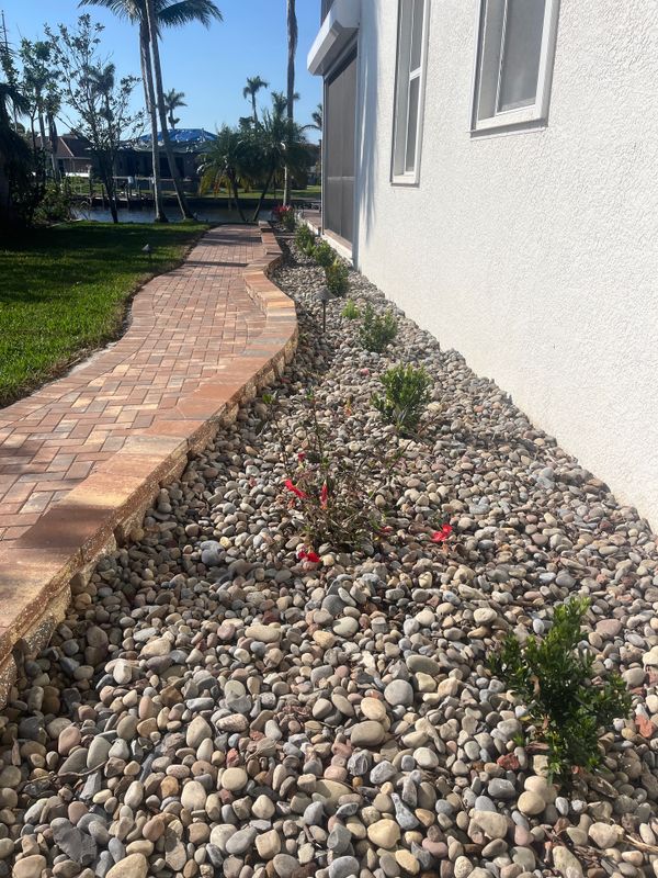 Landscaping