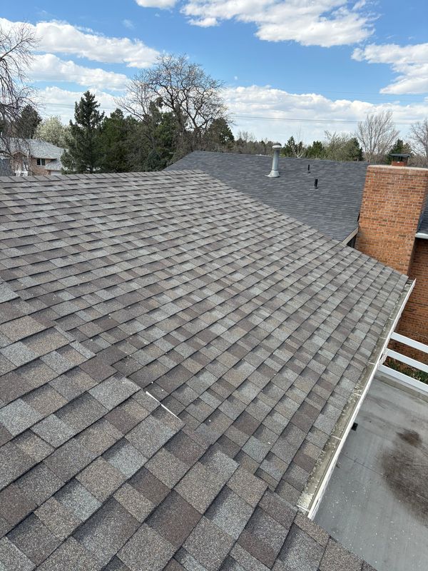 Roof Completions
