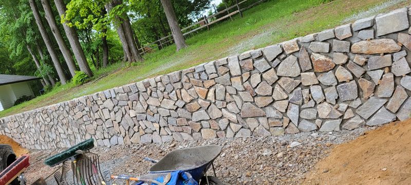 Hardscape Installation