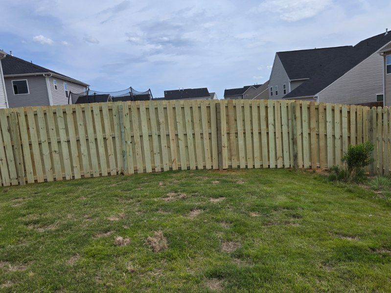 Fence Installation