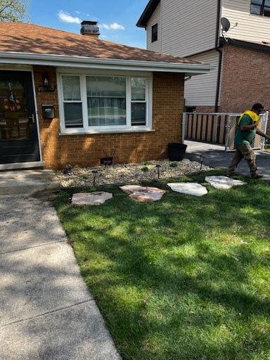 Hardscaping