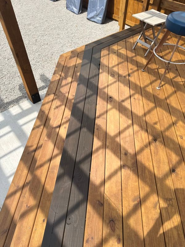 Deck and Patio Construction