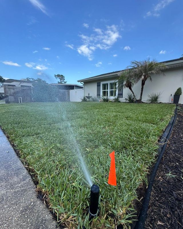Irrigation Systems