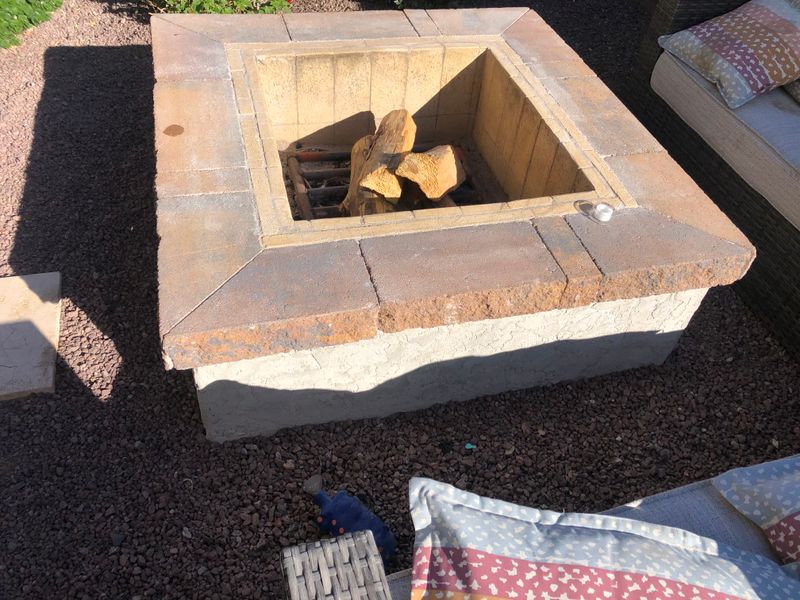 Patio Design & Construction