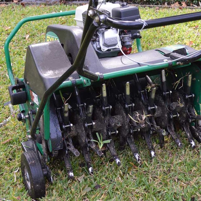 Aeration Services