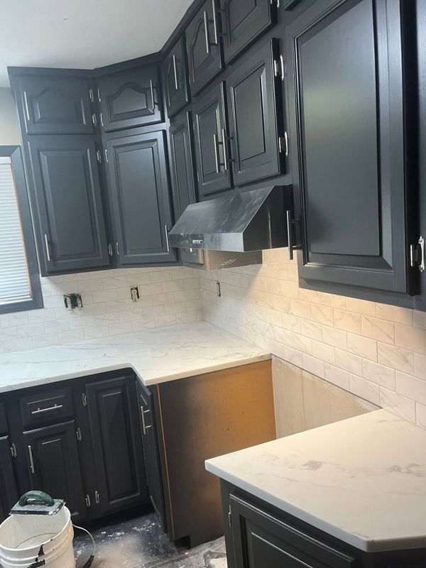 Kitchen Backsplashes