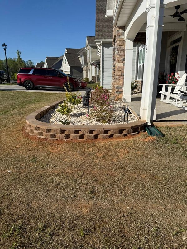 Hardscaping