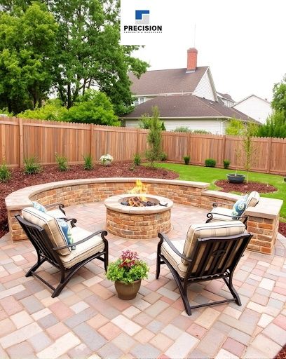 Patio Design & Installation