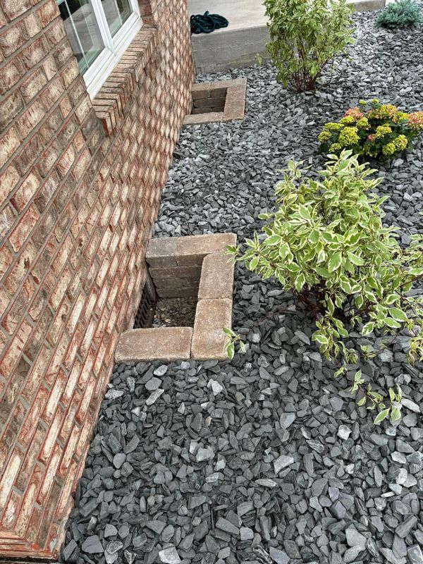Hardscape Installation