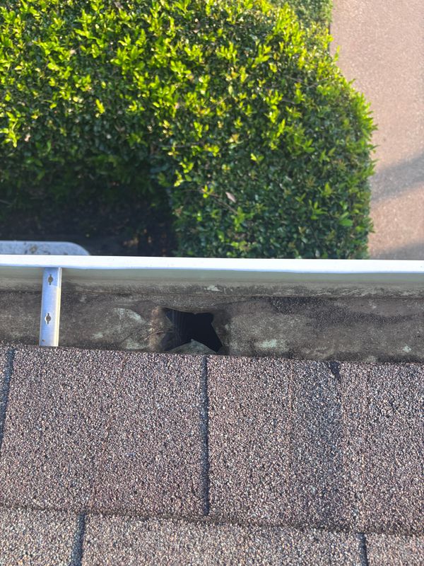 Gutter Repair