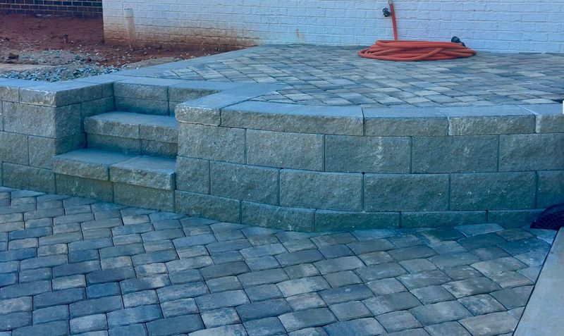 Retaining walls