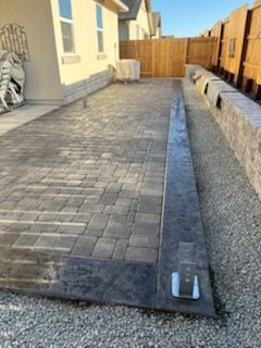 Stamped Concrete