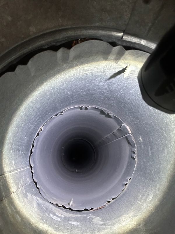 Dryer Vent Cleaning