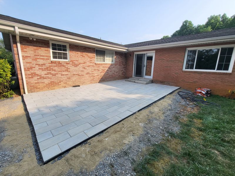 Hardscaping