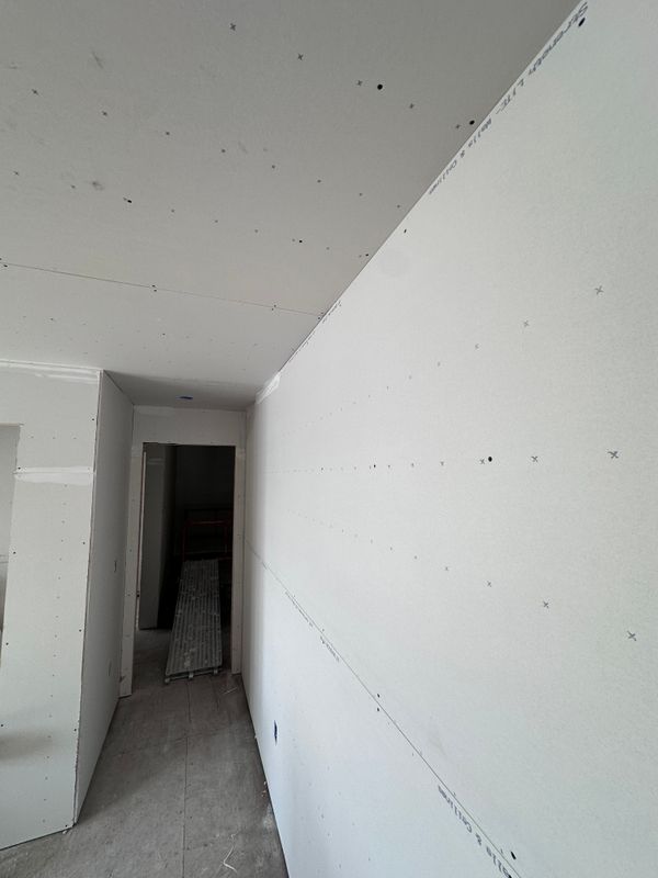 Drywall Installation