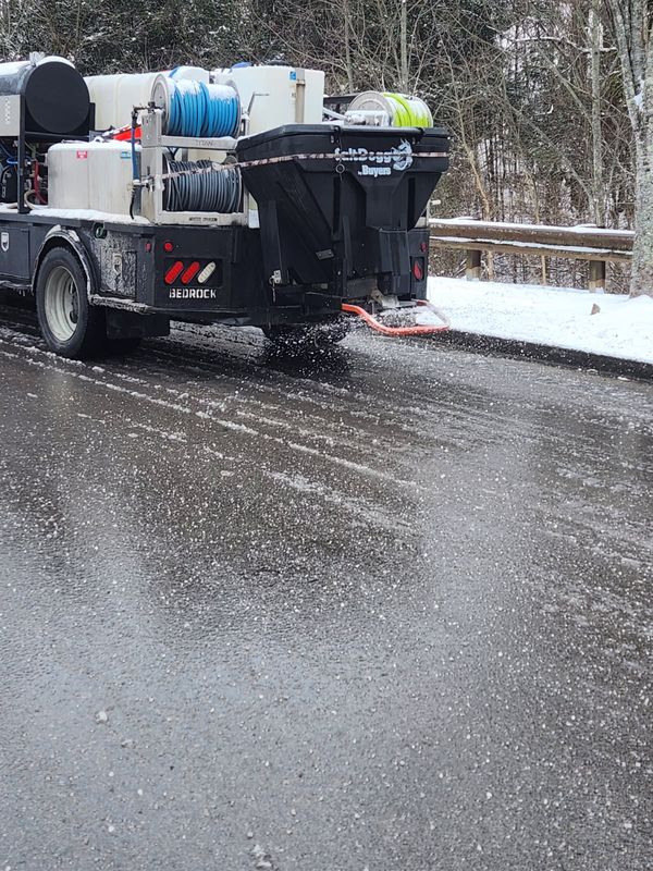 Snow & Ice Control gallery