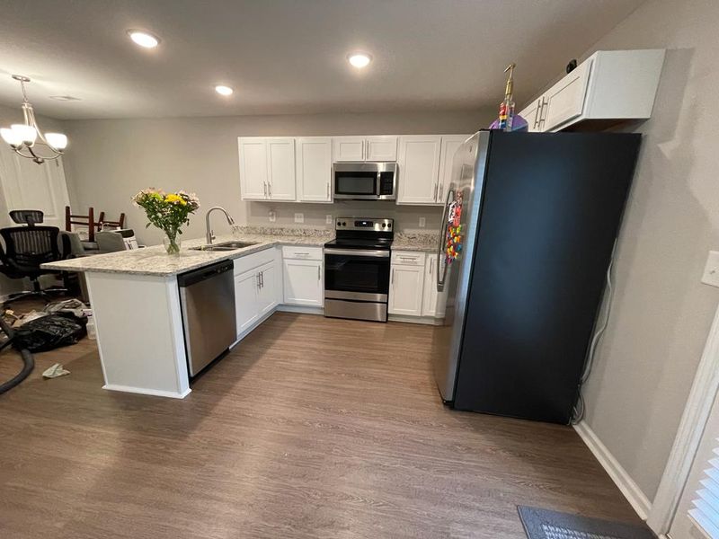 Cabinets Paint