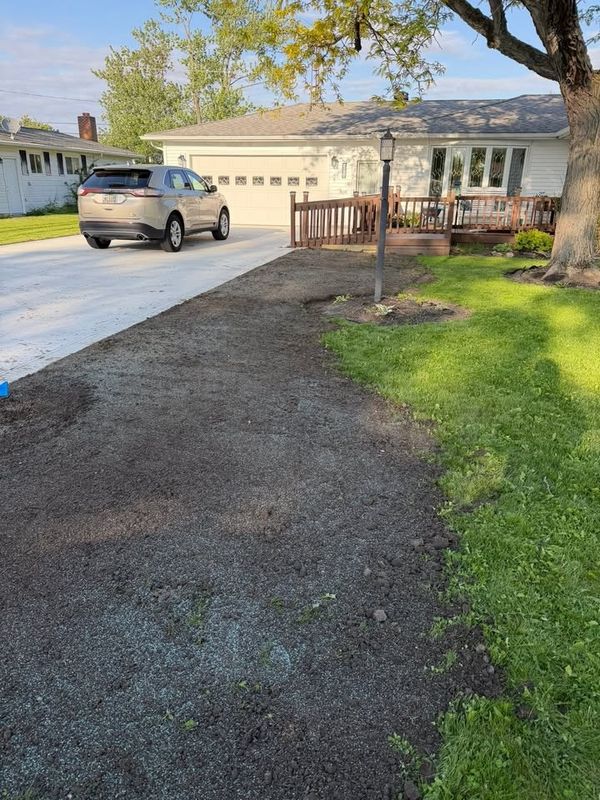 Gravel Driveways