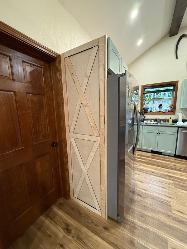 Cabinet Installation