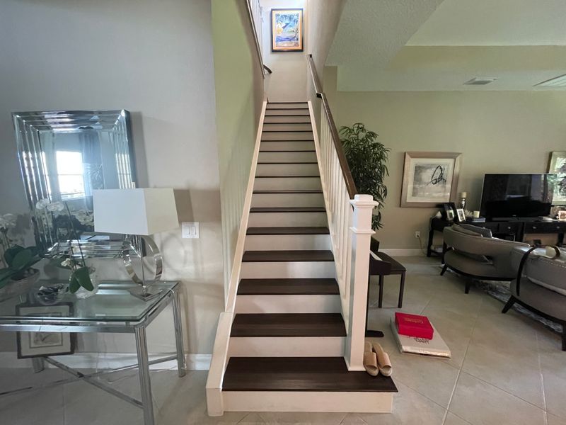 Stair Installation