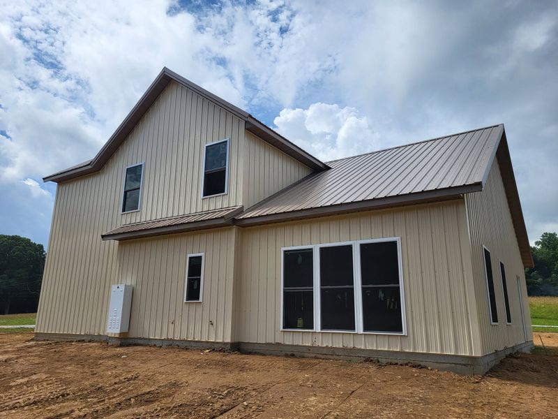 Custom Home Building
