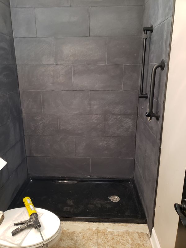 Bath Renovation 