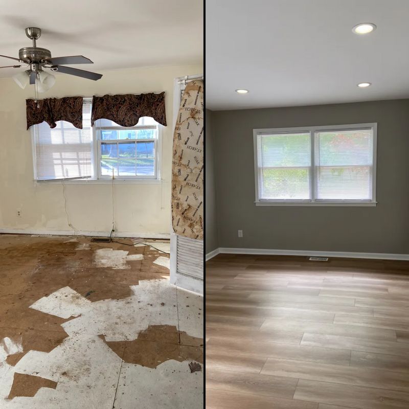 Renovation Projects