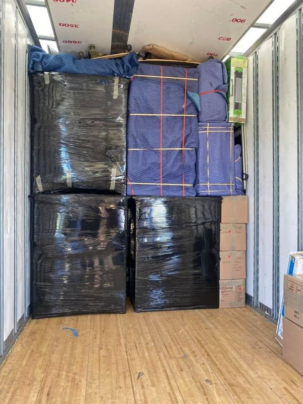 Moving and Storage Services