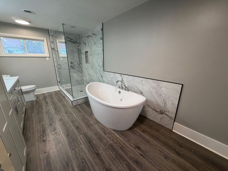 Bathroom Renovation
