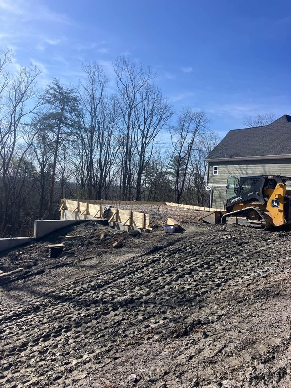 Footings