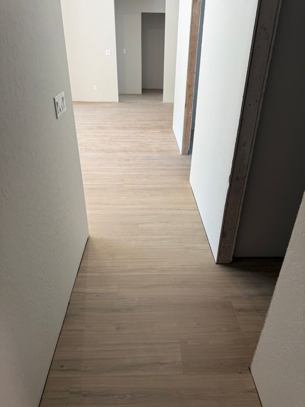 Floor Installation