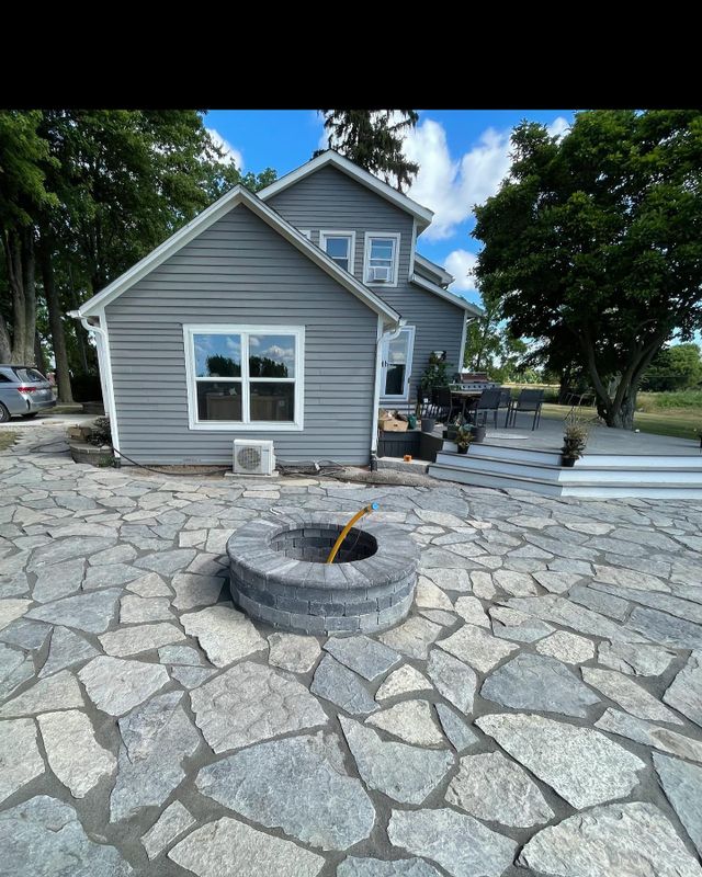 Hardscaping gallery