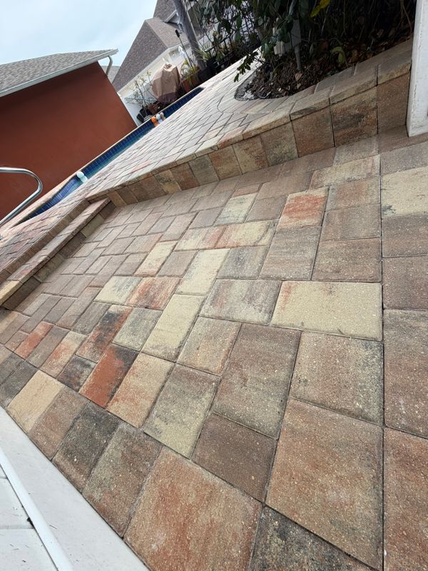 Paver Services