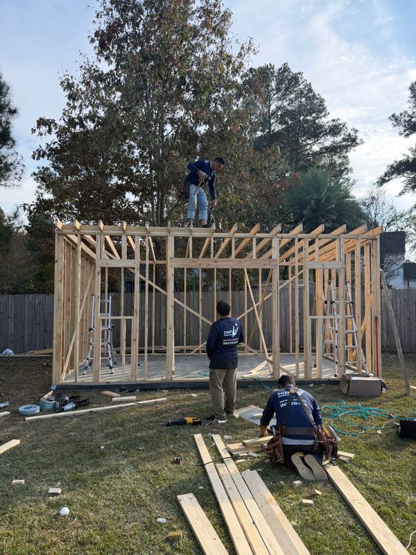 Carpentry