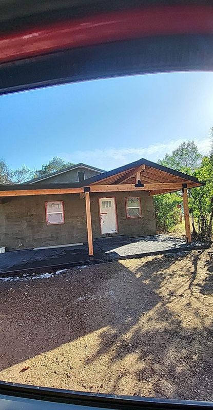 STUCCO WORK PICTURES