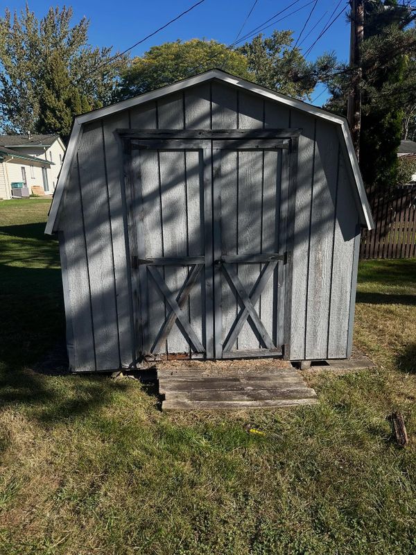 Exterior Repairs