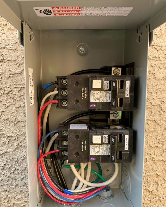 Electric Vehicle Wall Connectors