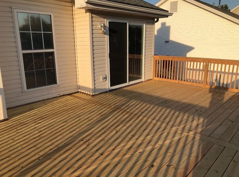 Deck Construction