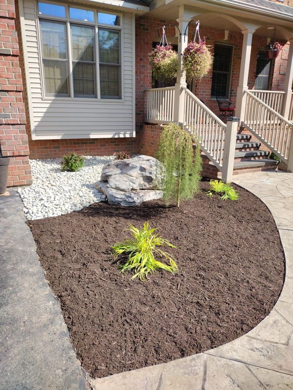 Landscaping