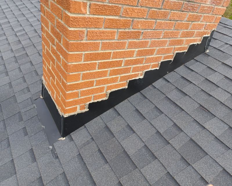 Shingle Roof Replacement
