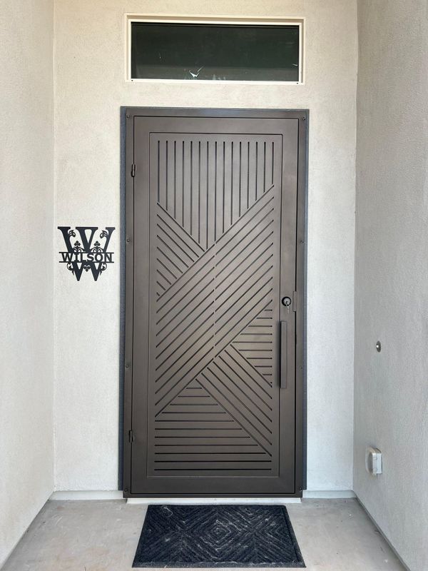 Main Door Replacement