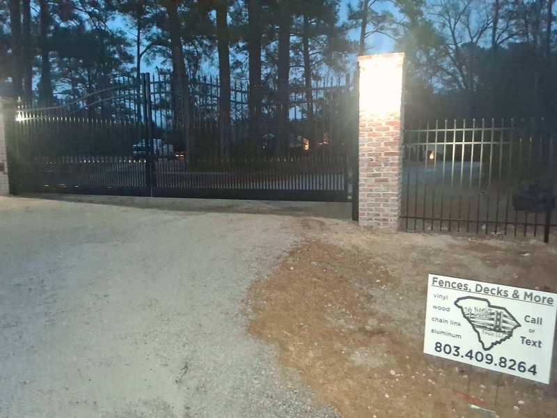 Fence Installation