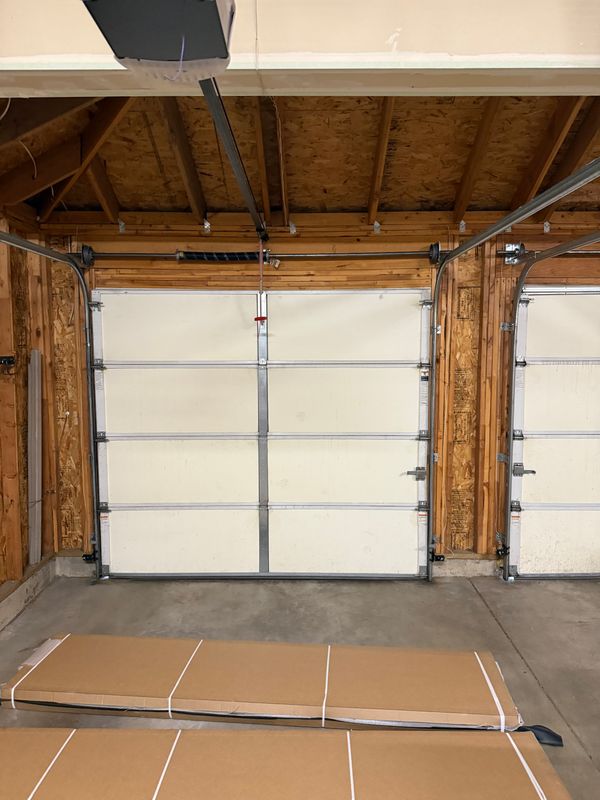 Garage Door Installation gallery
