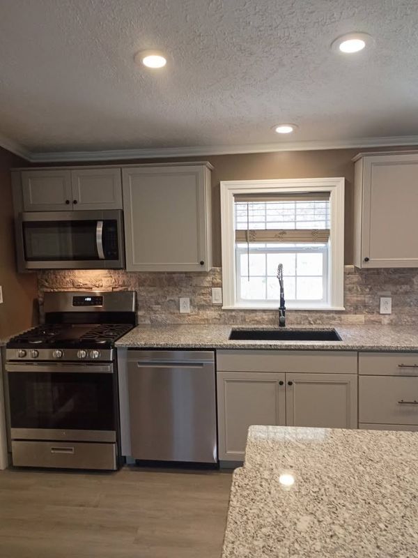 Kitchen Remodels