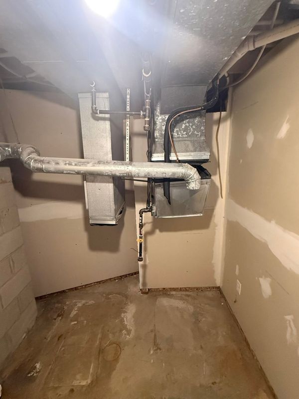 Heating System Installation